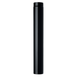 Flue pipe 6" x 1000mm vitreous